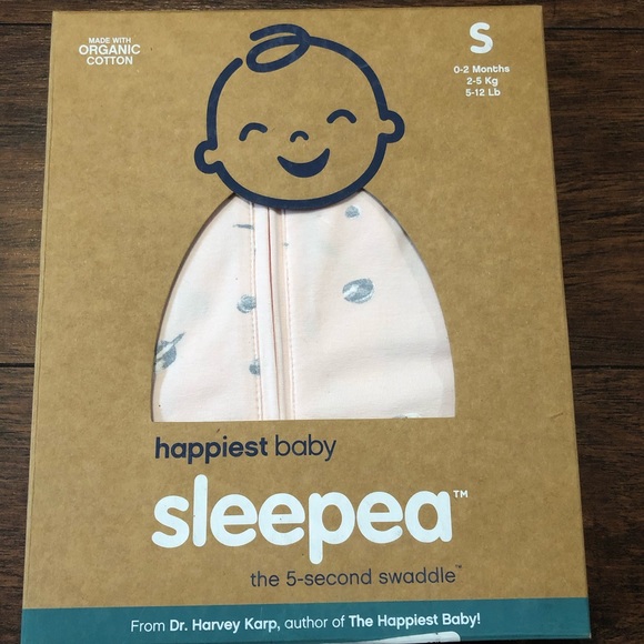 NEW sleepea baby swaddle - Picture 2 of 4